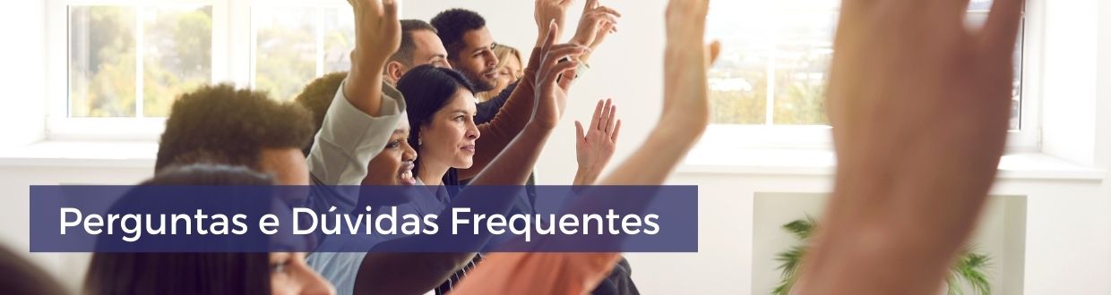 Perguntas e Dúvidas Frequentes